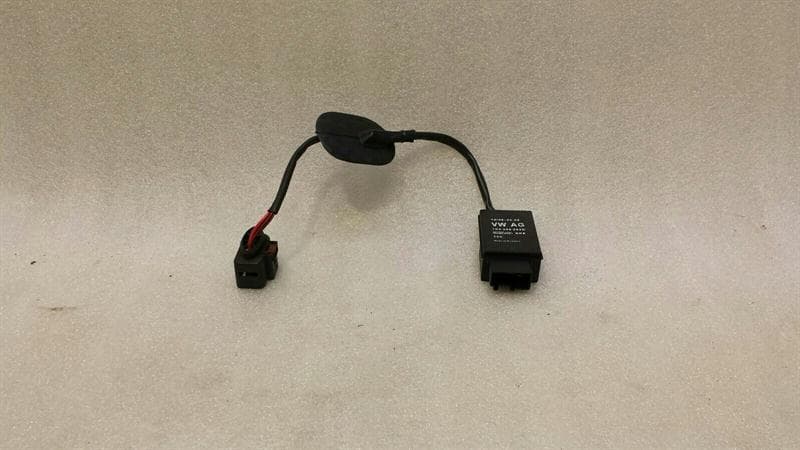 AUDI Audi A1 8X Fuel Pump Module 1K0906093G ECU Fuel Pump