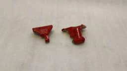 MERCEDES-BENZ Mercedes A Class W176 Rear Left Door Hinge A1767300337 Door Hinge Rear Left — thumbnail 2