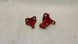 MERCEDES-BENZ Mercedes A Class W176 Rear Left Door Hinge A1767300337 Door Hinge Rear Left — thumbnail 8