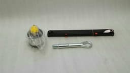 MERCEDES-BENZ MERCEDES A Class W176 SAVER KIT A0005832512 JACK SET — thumbnail 2