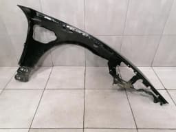 PORSCHE Porsche Taycan 9J Left Wing 9J1821101Y W/O Power Door Front Left Fender — thumbnail 4