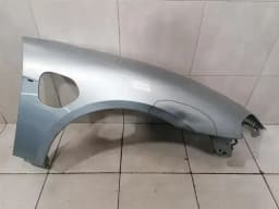 PORSCHE Porsche Taycan 9J Right Wing 9J1821102AY WITH POWER DOOR Front Right Fender — thumbnail 1