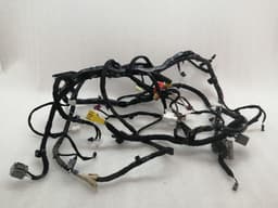 TESLA TESLA MODEL 3 LONG RANGE Wiring Loom 3117690-00-B Harness RHD DASHBOARD — thumbnail 1