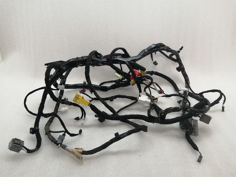 TESLA TESLA MODEL 3 LONG RANGE Wiring Loom 3117690-00-B Harness RHD DASHBOARD