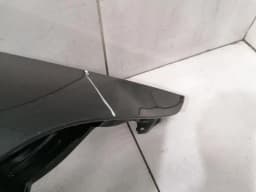 PORSCHE Porsche Taycan 9J Right Wing 9J1821102AY WITH POWER DOOR Front Right Fender — thumbnail 2