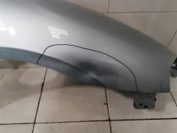 PORSCHE Porsche Taycan 9J Right Wing 9J1821102AY WITH POWER DOOR Front Right Fender — thumbnail 7