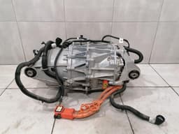 TESLA TESLA MODEL 3 LONG RANGE AWD Engine REAR REAR 1120990-00-H MOTOR — thumbnail 1