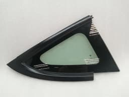 TESLA Tesla Model 3 Long Range Right Rear Quarter Glass 1514979-01-B Door Panel 1/4 Re — thumbnail 6