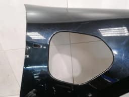 PORSCHE Porsche Taycan 9J Right Wing 9J1821102AY WITH POWER DOOR Front Right Fender — thumbnail 4