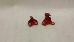 MERCEDES-BENZ Mercedes A Class W176 RRH Door Hinge A1767300437 Door Hinge Rear Right — thumbnail 1