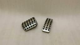 MERCEDES-BENZ Mercedes A Class W176 AMG Pedal Covers Set A2462901400 Pedal Cover — thumbnail 3