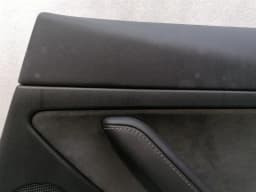 TESLA Tesla Model 3 Door Card Rear Right 1588129-02-B Door Panel Rear Right — thumbnail 3