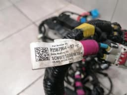 TESLA TESLA MODEL 3 FRONT COMPARTMENT WIRING LOOM 2567964-07-C RIGHT HAND DRIVE RHD — thumbnail 4