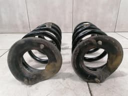 TESLA Tesla Model 3 Long Range Coil Spring Rear 1044472-01-E Suspension Spring Spring — thumbnail 6
