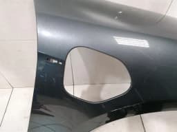 PORSCHE Porsche Taycan 9J Right Wing 9J1821102AY WITH POWER DOOR Front Right Fender — thumbnail 4