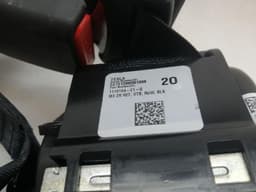 TESLA Tesla Model 3 Long Range Rear Seat Belt 1110154-C1-G Seat Belt Rear — thumbnail 5