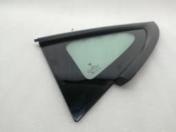 TESLA Tesla Model 3 Left Rear Quarter Glass 1514978-01-B Door Panel 1/4 Rear Left — thumbnail 3