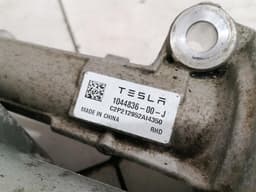 TESLA TESLA MODEL 3 LONG RANGE Power Steering Rack 1044836-00-J Steering Transmission RHD — thumbnail 8