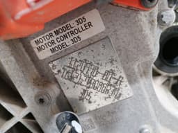 TESLA TESLA MODEL 3 LONG RANGE AWD Engine REAR REAR 1120990-00-H MOTOR — thumbnail 8