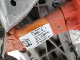 TESLA TESLA MODEL 3 LONG RANGE AWD Engine REAR REAR 1120990-00-H MOTOR — thumbnail 5