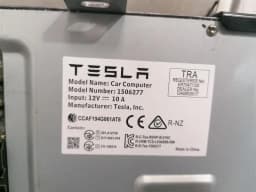 TESLA Tesla Model 3 Long Range Electronic Module 1566786-05-E ECU Autopilot — thumbnail 6