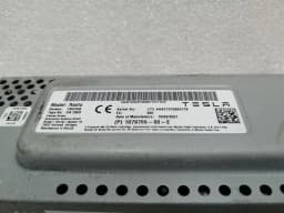 TESLA Tesla Model 3 Long Range Electronic Module 1079755-00-E Controller — thumbnail 2