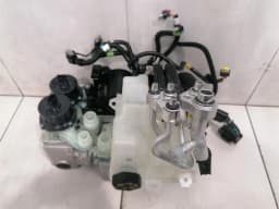 TESLA TESLA MODEL 3 LONG RANGE 1523007-00-E SUPERMANIFOLD Coolant Assembly behälter — thumbnail 8