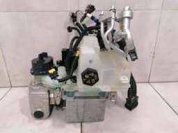 TESLA TESLA MODEL 3 LONG RANGE 1523007-00-E SUPERMANIFOLD Coolant Assembly behälter — thumbnail 5