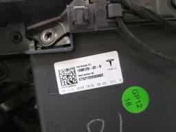 TESLA Tesla Model 3 Door Card Rear Right 1588129-02-B Door Panel Rear Right — thumbnail 9