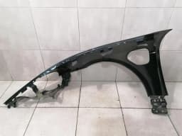 PORSCHE Porsche Taycan 9J Right Wing 9J1821102AY WITH POWER DOOR Front Right Fender — thumbnail 10