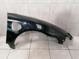 PORSCHE Porsche Taycan 9J Right Wing 9J1821102AY WITH POWER DOOR Front Right Fender — thumbnail 6