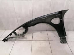 PORSCHE Porsche Taycan 9J Right Wing 9J1821102AY WITH POWER DOOR Front Right Fender — thumbnail 5
