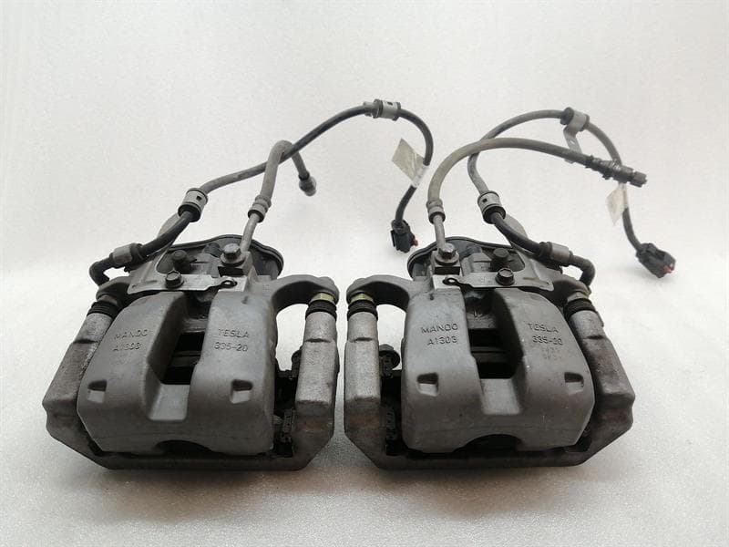 TESLA Tesla Model 3 Long Range Brake Caliper REAR SET 8008208-00-A Brake Caliper REAR