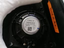 TESLA Tesla Model 3 Door Card Rear Right 1588129-02-B Door Panel Rear Right — thumbnail 8