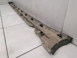 TESLA TESLA MODEL 3 LONG RANGE RIGHT Side Skirt 1089829-00-E Side Sills RIGHT — thumbnail 9