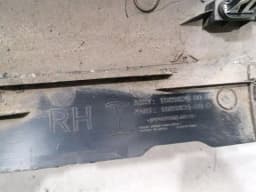 TESLA TESLA MODEL 3 LONG RANGE RIGHT Side Skirt 1089829-00-E Side Sills RIGHT — thumbnail 10