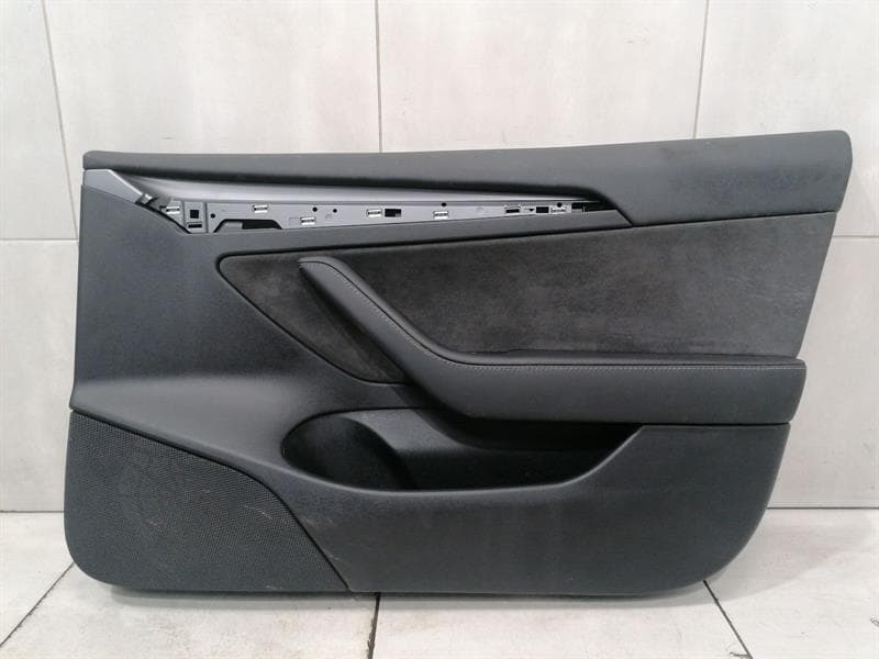 Tesla Model 3 Long Range Door Card Right 1621891-02-C Front Door Panel RHD