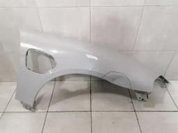 PORSCHE Porsche Taycan 9J Right Wing 9J1821102Y w/o PWR DOOR Front Right Fender — thumbnail 1