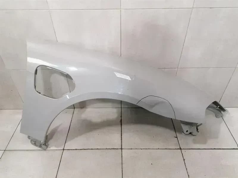 Porsche Taycan 9J Right Wing 9J1821102Y w/o PWR DOOR Front Right Fender