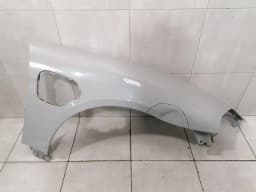 PORSCHE Porsche Taycan 9J Right Wing 9J1821102Y w/o PWR DOOR Front Right Fender — thumbnail 6