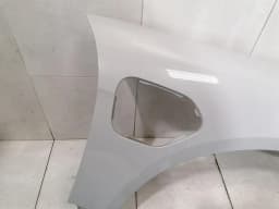PORSCHE Porsche Taycan 9J Right Wing 9J1821102Y w/o PWR DOOR Front Right Fender — thumbnail 4