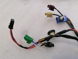 TESLA Tesla Model 3 Front Door Wiring Loom 3067957-02-C Front Door Wiring Harness — thumbnail 9