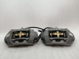 TESLA TESLA MODEL 3 LONG RANGE BRAKE CALIPER FRONT 1044611-00-D FRONT BRAKE DISC — thumbnail 4