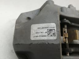 TESLA TESLA MODEL 3 LONG RANGE BRAKE CALIPER FRONT 1044611-00-D FRONT BRAKE DISC — thumbnail 8