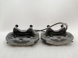 TESLA TESLA MODEL 3 LONG RANGE BRAKE CALIPER FRONT 1044611-00-D FRONT BRAKE DISC — thumbnail 9