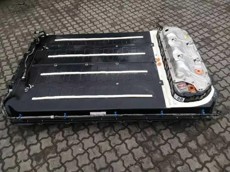 TESLA MODEL 3 LONG RANGE LiOn BATTERY COMPLETE 1522312-00-G BATTERY LIFT