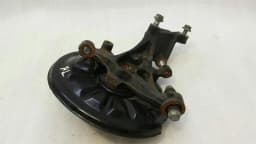 AUDI Audi A3 8V facelift left rear hub wheel bearing housing knuckle rear left — thumbnail 6