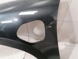 PORSCHE Porsche Taycan 9J Left Wing 9J1821101AY WITH POWER DOOR Front Left Fender — thumbnail 7
