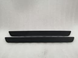 TESLA Tesla Model 3 LONG RANGE Door Sill 1504763-00-B Entry Bar BLACK — thumbnail 7