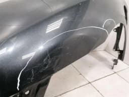 PORSCHE Porsche Taycan 9J Left Wing 9J1821101AY WITH POWER DOOR Front Left Fender — thumbnail 9